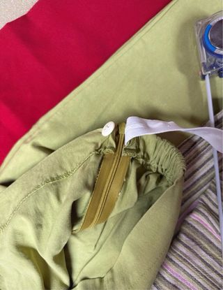 Lote 3 pantalones premamá