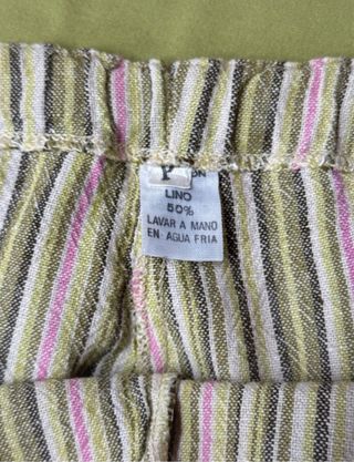 Lote 3 pantalones premamá