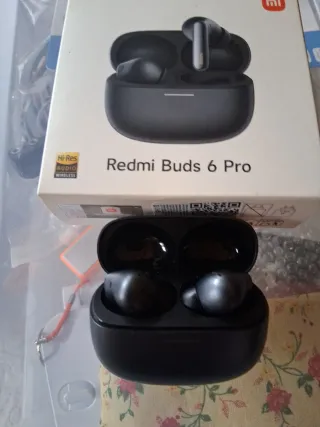 Xiaomi Redmi Buds 6 Pro Auriculares Inalámbricos