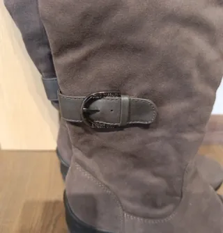 Stivali Solo Soprani marroni