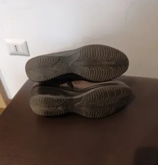 Stivali Solo Soprani marroni