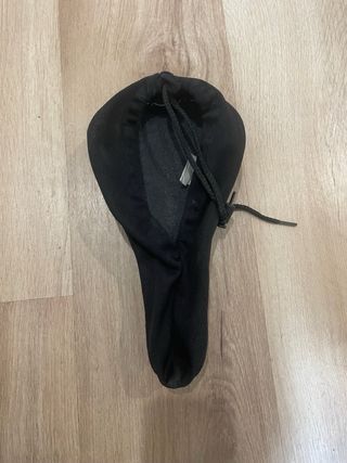 Funda sillín bicicleta acolchada
