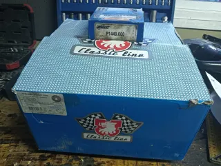 Cilindros y pistones para vehículo