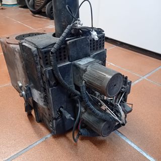 Quemador Domusa Bioclass 25 Pellet