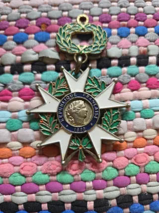 Medalla República Francesa 1870