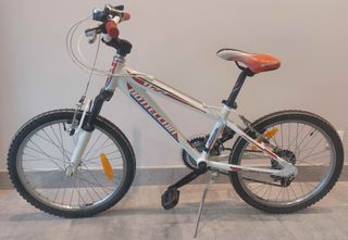 Bicicleta Infantil Bottecchia 20" - 18 velocidades