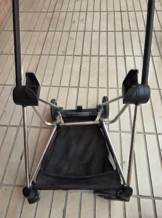 Cochecito Cybex Naranja