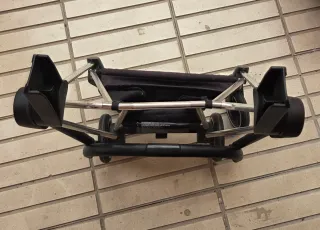 Cochecito Cybex Naranja