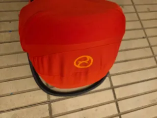 Cochecito Cybex Naranja