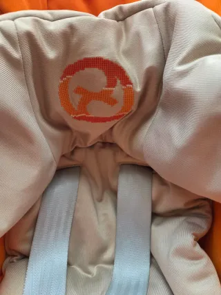 Cochecito Cybex Naranja