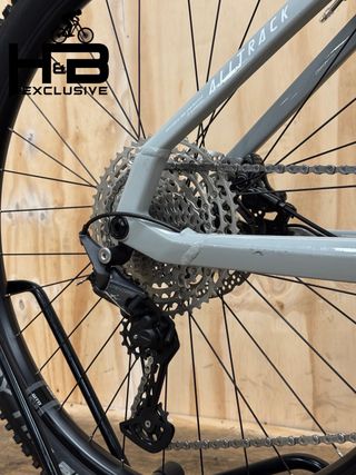 Haibike AllTrack 7 Shimano Deore 2023