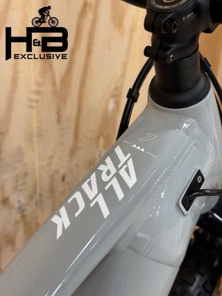 Haibike AllTrack 7 Shimano Deore 2023