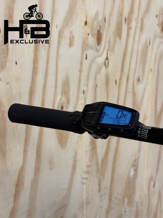 Haibike AllTrack 7 Shimano Deore 2023