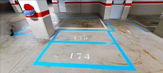 Garaje en venta en Ciudad Naranco en Oviedo