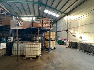 Nave industrial en alquiler en Colmenar de Oreja