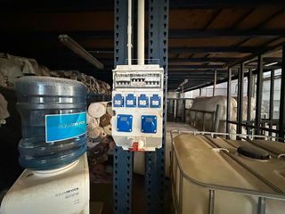 Nave industrial en alquiler en Colmenar de Oreja