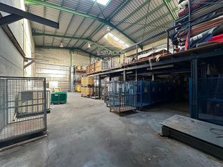 Nave industrial en alquiler en Colmenar de Oreja