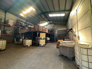 Nave industrial en alquiler en Colmenar de Oreja