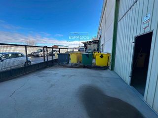 Nave industrial en alquiler en Colmenar de Oreja