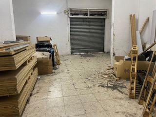 Local comercial en alquiler en Centro en Gandia