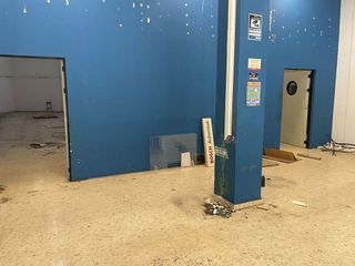 Local comercial en alquiler en Centro en Gandia