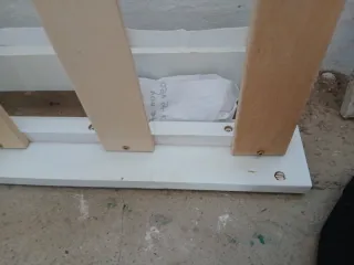 Cama Cabaña Infantil 90cm