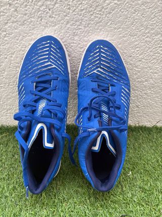 Zapatillas Fútbol Sala Azul
