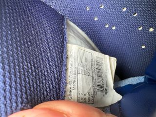 Zapatillas Fútbol Sala Azul