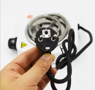 Cocina Eléctrica Portátil