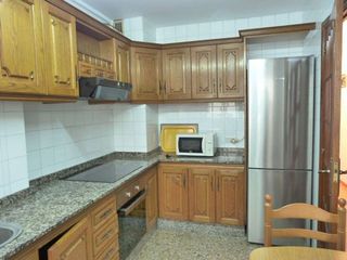 Piso en alquiler en Ensanche - Sar en Santiago de Compostela