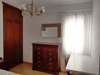 Piso en alquiler en Ensanche - Sar en Santiago de Compostela