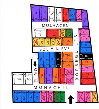 Trastero en alquiler en Cenes de la Vega