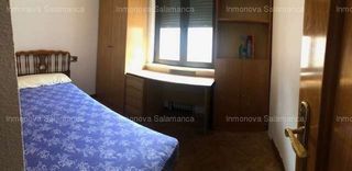 Piso en alquiler en Hospitales - Campus en Salamanca