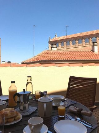 Piso en alquiler en Universidad - Dominicos en Salamanca