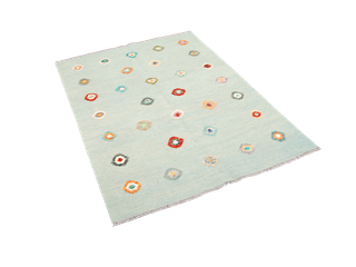 Nuovo Kilim Lana Kaudani 146x104 cm