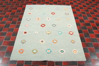 Nuovo Kilim Lana Kaudani 146x104 cm