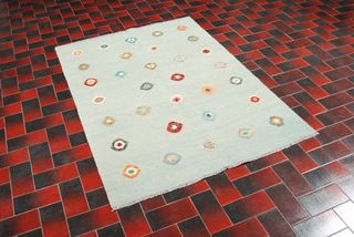 Nuovo Kilim Lana Kaudani 146x104 cm