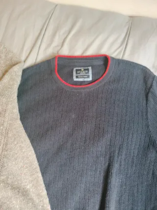 Oferta 2 jerséis Studio Talla XL