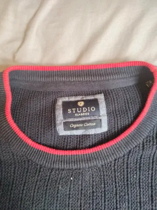 Oferta 2 jerséis Studio Talla XL