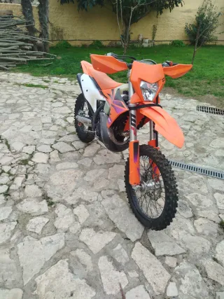 KTM 250 TBI Enduro/Motocross 2024