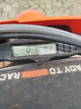 KTM 250 TBI Enduro/Motocross 2024