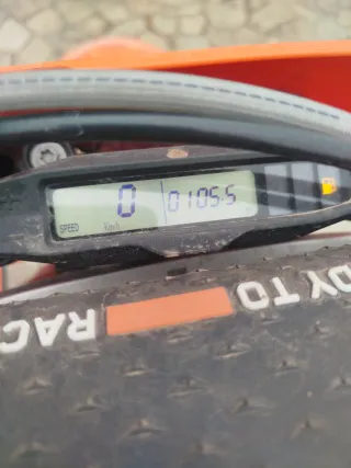 KTM 250 TBI Enduro/Motocross 2024