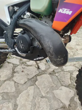 KTM 250 TBI Enduro/Motocross 2024