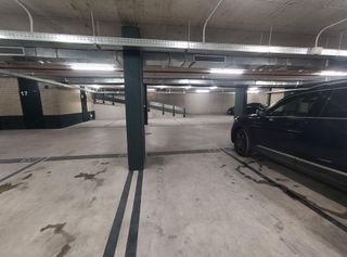 Garaje en alquiler en El Coll - Sant Francesc en Sant Cugat del Vallès