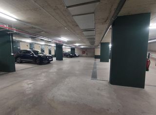 Garaje en alquiler en El Coll - Sant Francesc en Sant Cugat del Vallès