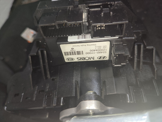 ANILLO AIRBAG HYUNDAI TUCSON Classic blue | 07.15