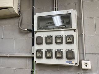 Nave industrial en alquiler en Martorelles