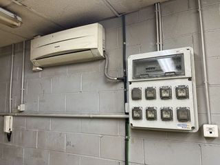 Nave industrial en alquiler en Martorelles