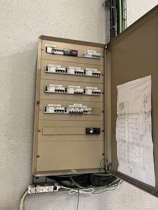 Nave industrial en alquiler en Martorelles