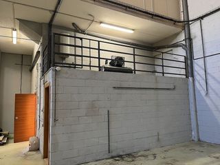 Nave industrial en alquiler en Martorelles